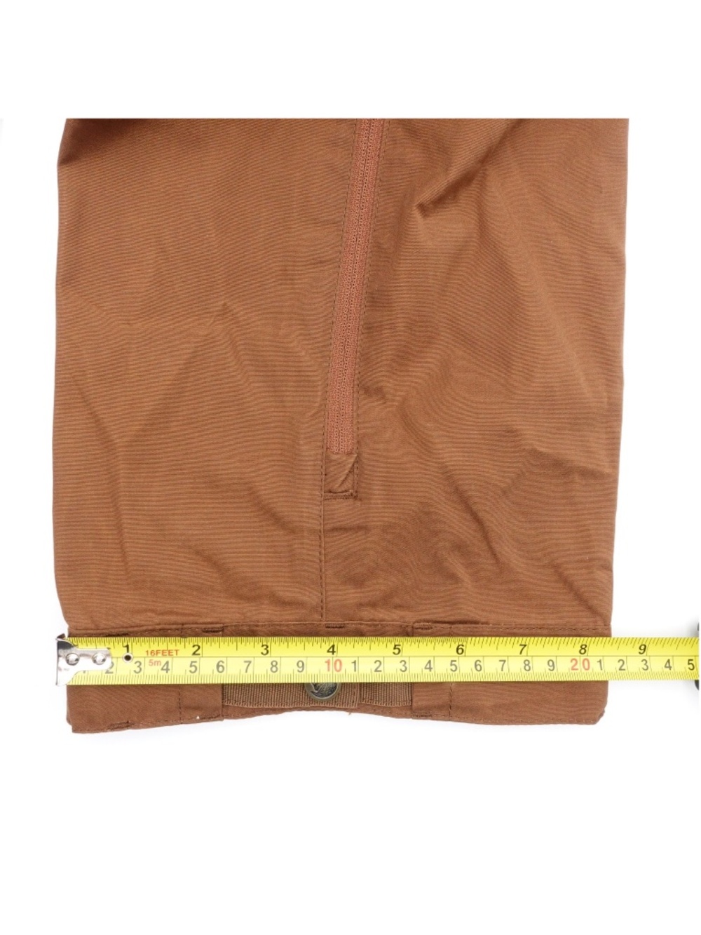 NEW Women's Fjallraven Keb Trousers 89898-248-230 Timber Brown - Picture 5 of 16